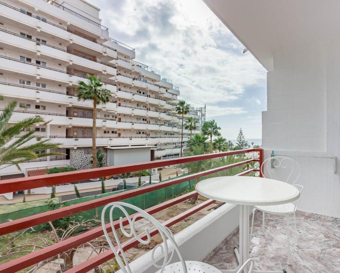 Tenerife Olympia Apart Hotel-Playa De Las Americas. Balcony, Sea View & Pool エクステリア 写真