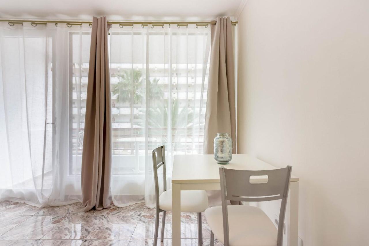 Tenerife Olympia Apart Hotel-Playa De Las Americas. Balcony, Sea View & Pool エクステリア 写真